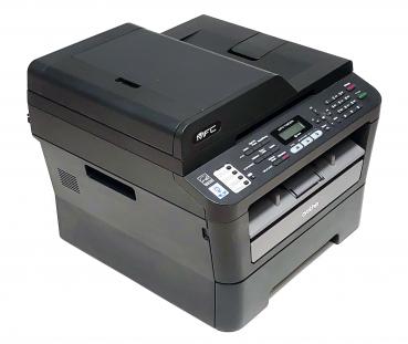 Brother MFC-7460DN Multifunktions Laserdrucker s/w gebraucht