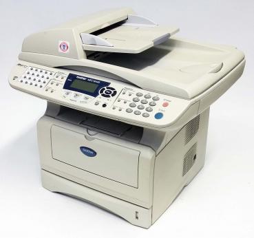 Brother MFC-8440 mfp laserdrucker sw gebraucht, erst 18.000 gedr. Seiten