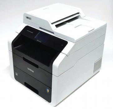 Brother MFC-9140CDN gebraucht erst 16.000 gedr.Seiten