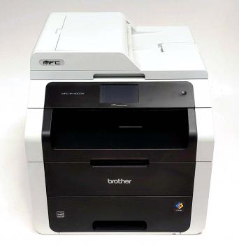 Brother MFC-9140CDN gebraucht erst 16.000 gedr.Seiten