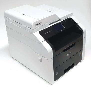 Brother MFC-9140CDN gebraucht erst 16.000 gedr.Seiten