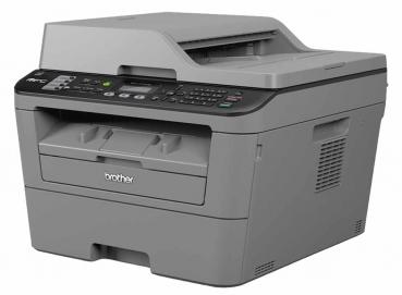 Brother MFC-L2700DW Wi-Fi Laser-Multifunktionsgerät gebraucht