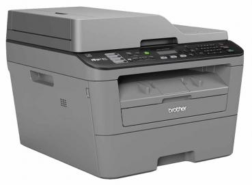 Brother MFC-L2700DW Wi-Fi Laser-Multifunktionsgerät gebraucht