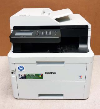 Brother DCP-L3555CDW 3-in-1 Farblaser-Multifunktionsdrucker gebraucht, erst 2.700 gedr. Seiten