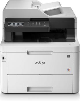 Brother MFC-L3770CDW Farblaser-Multifunktionsgerät gebraucht - erst 14.450 gedr. Seiten