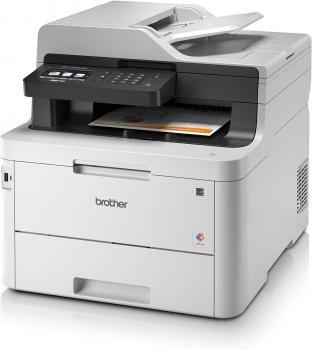 Brother MFC-L3770CDW Farblaser-Multifunktionsgerät gebraucht - erst 14.450 gedr. Seiten