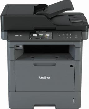 Brother MFC-L5750DW Laser-Multifunktionsdrucker s/w gebraucht, erst 52.000 gedr. Seiten