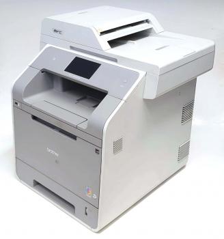 Brother MFC-L9550CDW MFC L9550CDW Farblaser-Mulitfunktionsgerät gebraucht