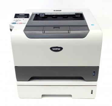 Brother HL-5270DN Laserdrucker SW gebraucht