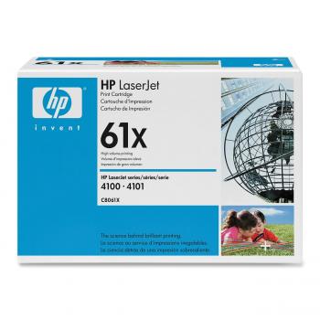 HP C8061X Toner Laserjet 4100 original