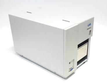 CAB Gemini 2 Etikettendrucker Labeldrucker seriell gebraucht