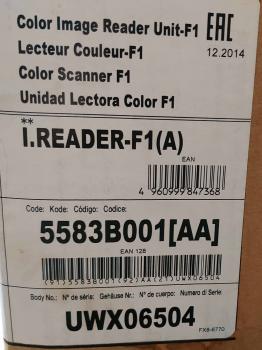 Canon Color Image Reader Unit-F1 5583B001 Neu, OVP
