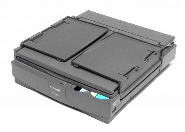 Canon FC220 kompakter Tischkopierer Rezeptkopierer sw