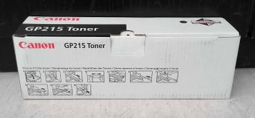 original Canon 1388A002 GP215 Toner schwarz neu