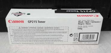original Canon 1388A002 GP215 Toner schwarz neu