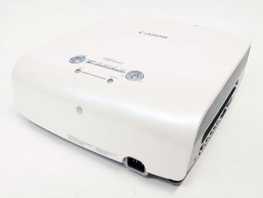 Canon XEED SX80 Mark II Beamer Projektor gebraucht