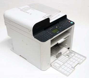 Canon i-SENSYS FAX-L410 Laserfax Kopierer Drucker gebraucht