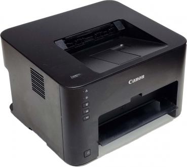 Canon i-SENSYS LBP151dw Laserdrucker s/w gebraucht - erst 2.800 gedr.Seiten