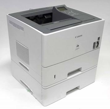 Canon i-SENSYS LBP6750DN Laserdrucker SW bis DIN A4 gebraucht