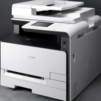 Canon i-SENSYS MF628Cw Wi-Fi Farblaser Multifunktionssystem gebraucht - erst 10.000 gedr. Seiten