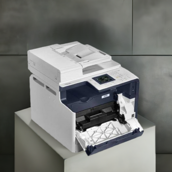 Canon i-SENSYS MF628Cw Wi-Fi Farblaser Multifunktionssystem gebraucht - erst 10.000 gedr. Seiten