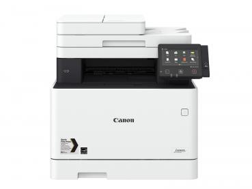 Canon i-SENSYS MF734Cdw Farblaser- Multifunktionssystem bis DIN A4 gebraucht