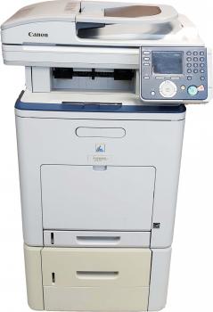 Canon i-SENSYS MF8450 Farblaser-Multifunktionsgerät gebraucht