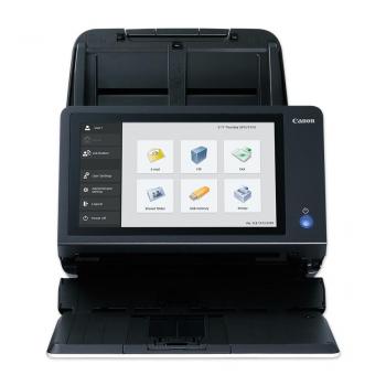 Canon imageFORMULA ScanFront 400 Netzwerk-Scanner gebraucht erst 1250 Seiten gescannt
