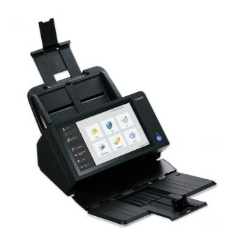 Canon imageFORMULA ScanFront 400 Netzwerk-Scanner gebraucht erst 1250 Seiten gescannt
