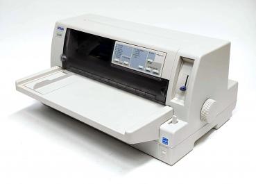 Epson LQ-680 Nadeldrucker Matrixdrucker 24-Pin gebraucht