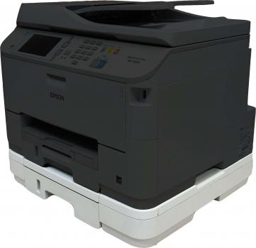 Epson C12C817011 PXBA4CU1 C451AC1 Zusatzkassette WP-4525 WF-5620 WF-5690 gebraucht