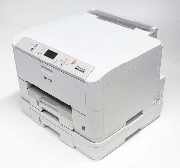 Epson WorkForce Pro WF-M5190 DW Tintenstrahldrucker schwarz weiß mono gebraucht