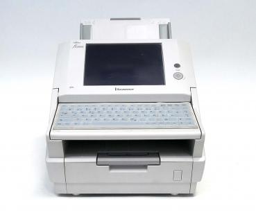 Fujitsu fi-6010n Farbscanner Duplex mit Netzwerk gebraucht