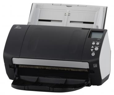 Fujitsu fi-7160 PA03670-B051 Duplex Farbscanner gebraucht - erst 11.000 gesc. Seiten