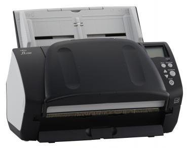 Fujitsu fi-7160 PA03670-B051 Duplex Farbscanner gebraucht - erst 11.000 gesc. Seiten