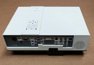 Geha compact 334 LCD Beamer Projektor gebraucht