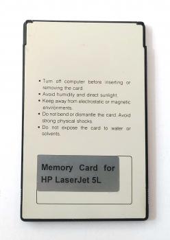 HP C3148A 4MB DRAM Speichererweiterung LaserJet 5L/6L gebraucht