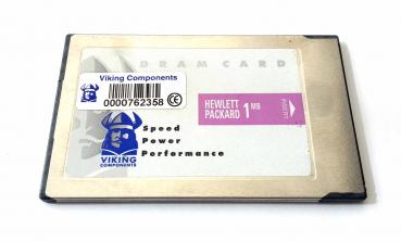 HP C3939A 1MB DRAM Speichererweiterung LaserJet 5L/6L gebraucht