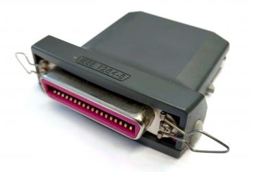 HP C6502A IEEE 1284-B Adapter parallel LIO gebraucht