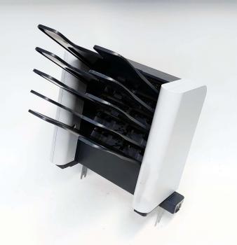 HP CB520A R73-5059 Ausgabefach 5fach Mailbox P4014, P4015, P4515 gebraucht