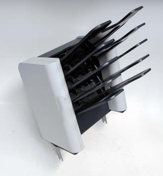 HP CB520A R73-5059 Ausgabefach 5fach Mailbox P4014, P4015, P4515 gebraucht