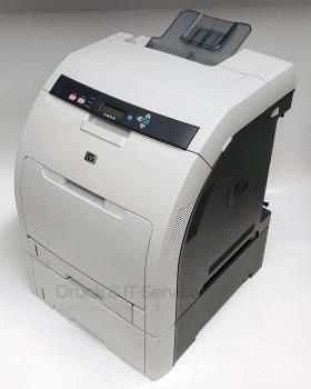 HP Color LaserJet CP3505X CB444A Farblaserdrucker bis DIN A4 gebraucht