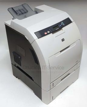 HP Color LaserJet CP3505X CB444A Farblaserdrucker bis DIN A4 gebraucht