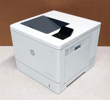 HP Color Laserjet M553DNM B5L38A Farblaserdrucker gebraucht