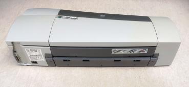 HP DesignJet 70 Q6655A Großformatdrucker erst 4.100 gedr.Seiten, gebraucht, ohne Patronen, Druckköpfe