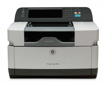 HP 9200C Digital Sender Q5916A Dokumentenscanner inkl. 40GB HDD gebraucht