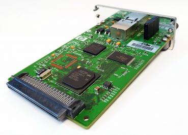 HP Jetdirect 630N J7997G - 61003 IPv6/Gigabit Netzwerkkarte gebraucht