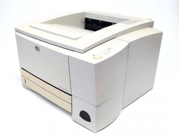 HP LaserJet 2200D Laserdrucker SW bis DIN A4