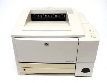 HP LaserJet 2200D Laserdrucker SW bis DIN A4