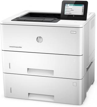 HP LaserJet Enterprise M506x F2A70A Laserdrucker SW gebraucht